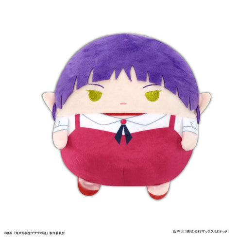 『鬼太郎誕生 ゲゲゲの謎』GG-14 ふわコロりん Msize2 G ねこ娘